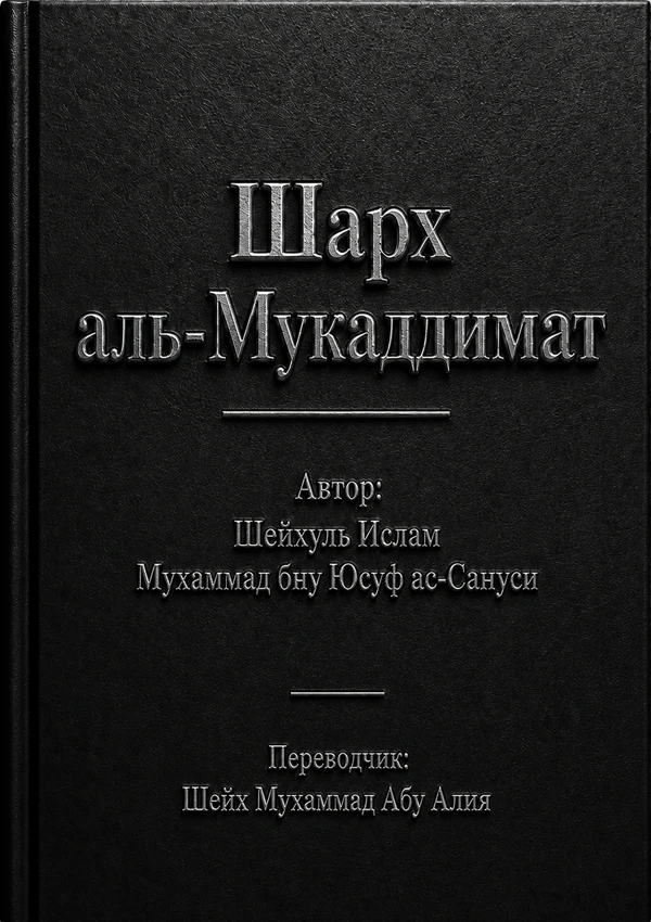 Шарх аль-Мукаддимат