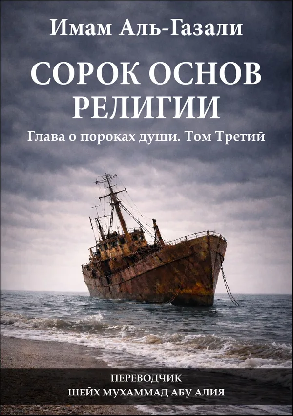 Сорок основ религии. Том третий