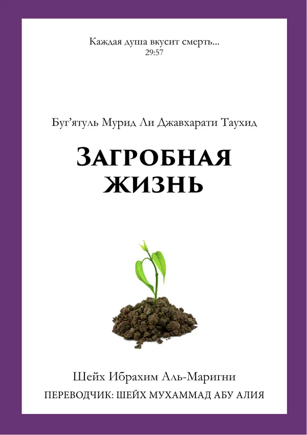 Загробная жизнь